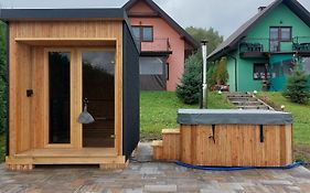 Cichy Zakątek - Sauna Jacuzzi SPA RELAX SOLINA BIESZCZADY